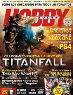 Hobby Consolas n&deg; 266