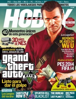Hobby Consolas n&deg; 265