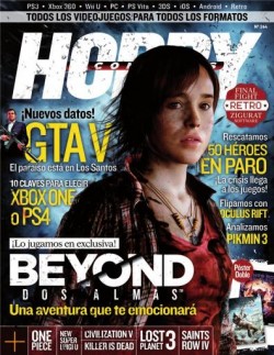 Hobby Consolas n&deg; 264