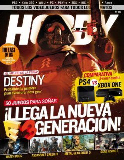 Hobby Consolas