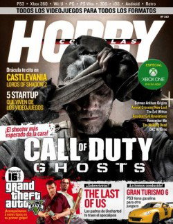Hobby Consolas n&deg; 262