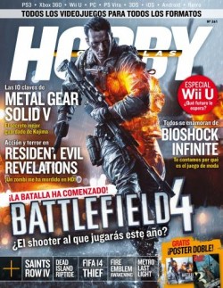 Hobby Consolas n&deg; 261