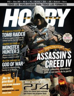 Hobby Consolas n&deg; 260