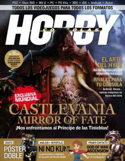 Hobby Consolas n&deg; 258