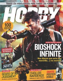 Hobby Consolas n&deg; 257