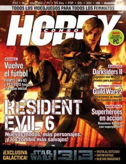 Hobby Consolas