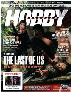 Hobby Consolas n&deg; 251