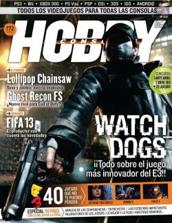Hobby Consolas n&deg; 250