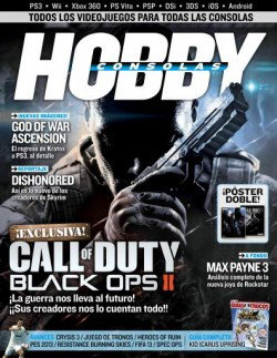 Hobby Consolas n&deg; 249
