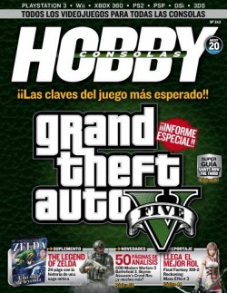 Hobby Consolas n&deg; 243