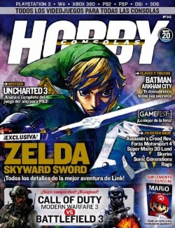 Hobby Consolas n&deg; 242