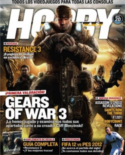 Hobby Consolas n&deg; 240