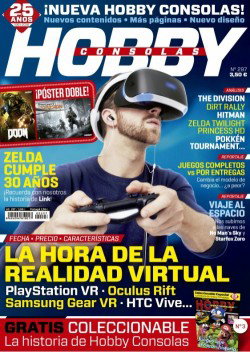 Hobby Consolas n&deg; 297