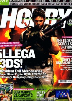 Hobby Consolas n&deg; 234
