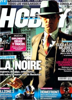 Hobby Consolas n&deg; 233
