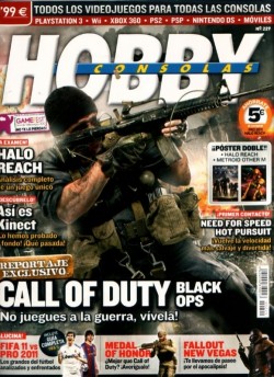 Hobby Consolas n&deg; 229