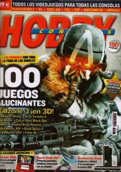 Hobby Consolas n&deg; 226