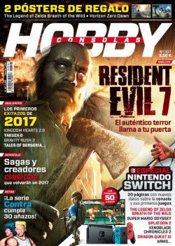 Hobby Consolas n&deg; 307