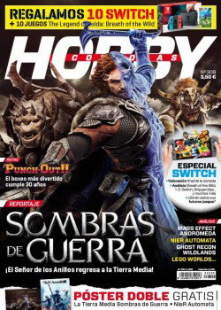 Hobby Consolas n&deg; 309