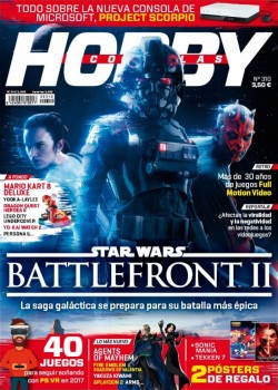 Hobby Consolas