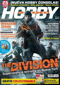 Hobby Consolas n&deg; 295