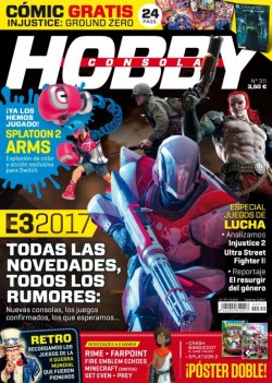 Hobby Consolas