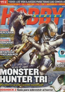 Hobby Consolas n&deg; 222