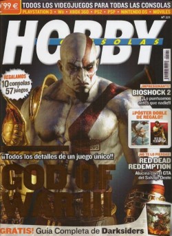 Hobby Consolas n&deg; 221