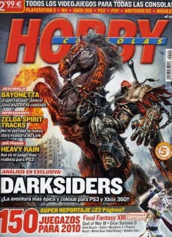 Hobby Consolas n&deg; 220