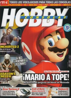 Hobby Consolas