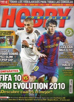 Hobby Consolas n&deg; 217