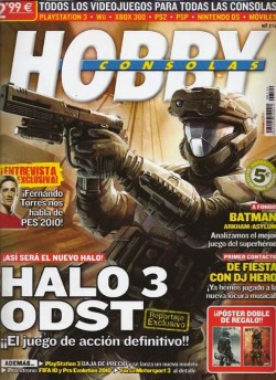 Hobby Consolas n&deg; 216