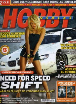 Hobby Consolas n&deg; 215