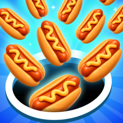 Hole Rush: Black Hole Game