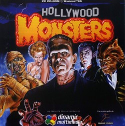 Hollywood Monsters