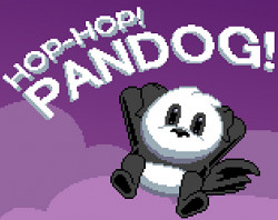 Hop-Hop! Pandog!