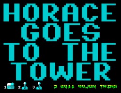 Horace Goes To The Tower