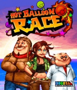 Hot Balloon Race