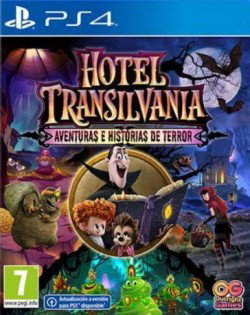 Hotel Transilvania: Aventuras e historias de terror