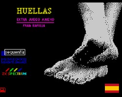 HUELLAS
