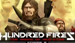 HUNDRED FIRES: The rising of red star - EPISODE 3