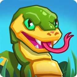 Hungry Snake