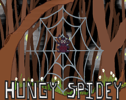 Hungy Spidey