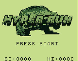 Hyper Run