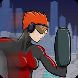 Hyperloop Runner S