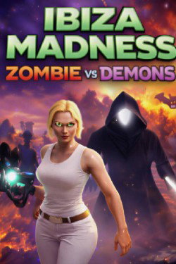 Ibiza Madness: Zombie vs Demons
