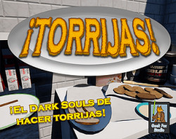 ¡Torrijas!