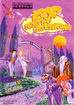 Igor: Objetivo Uikokahonia
