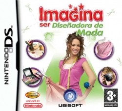 Imagina Ser Diseñadora de Moda