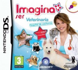 Imagina Ser Veterinaria: Hospital de Cachorros